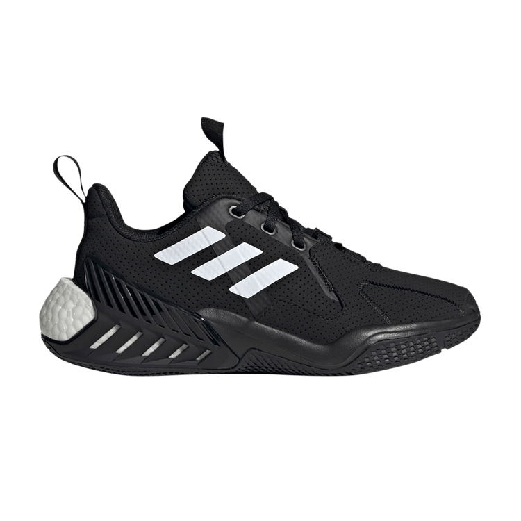 

Кроссовки 4uture One J 'Black White', черный