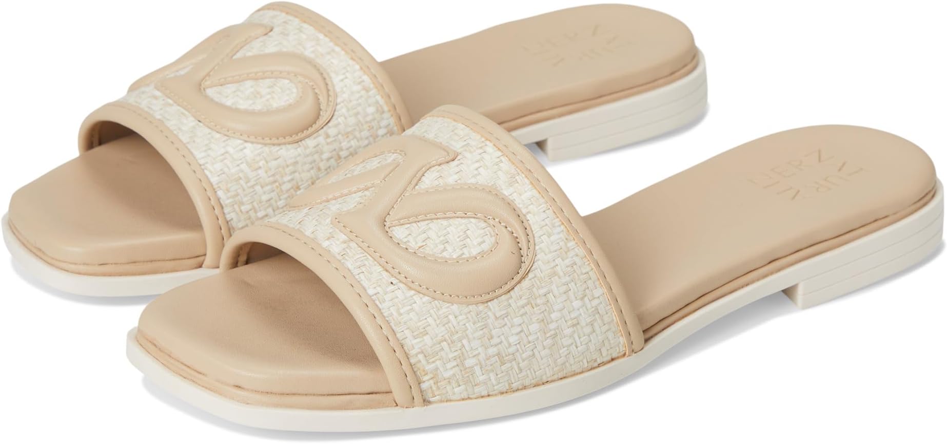 Сандалии Naturalizer Genevieve2, цвет Coastal Tan Woven Fabric