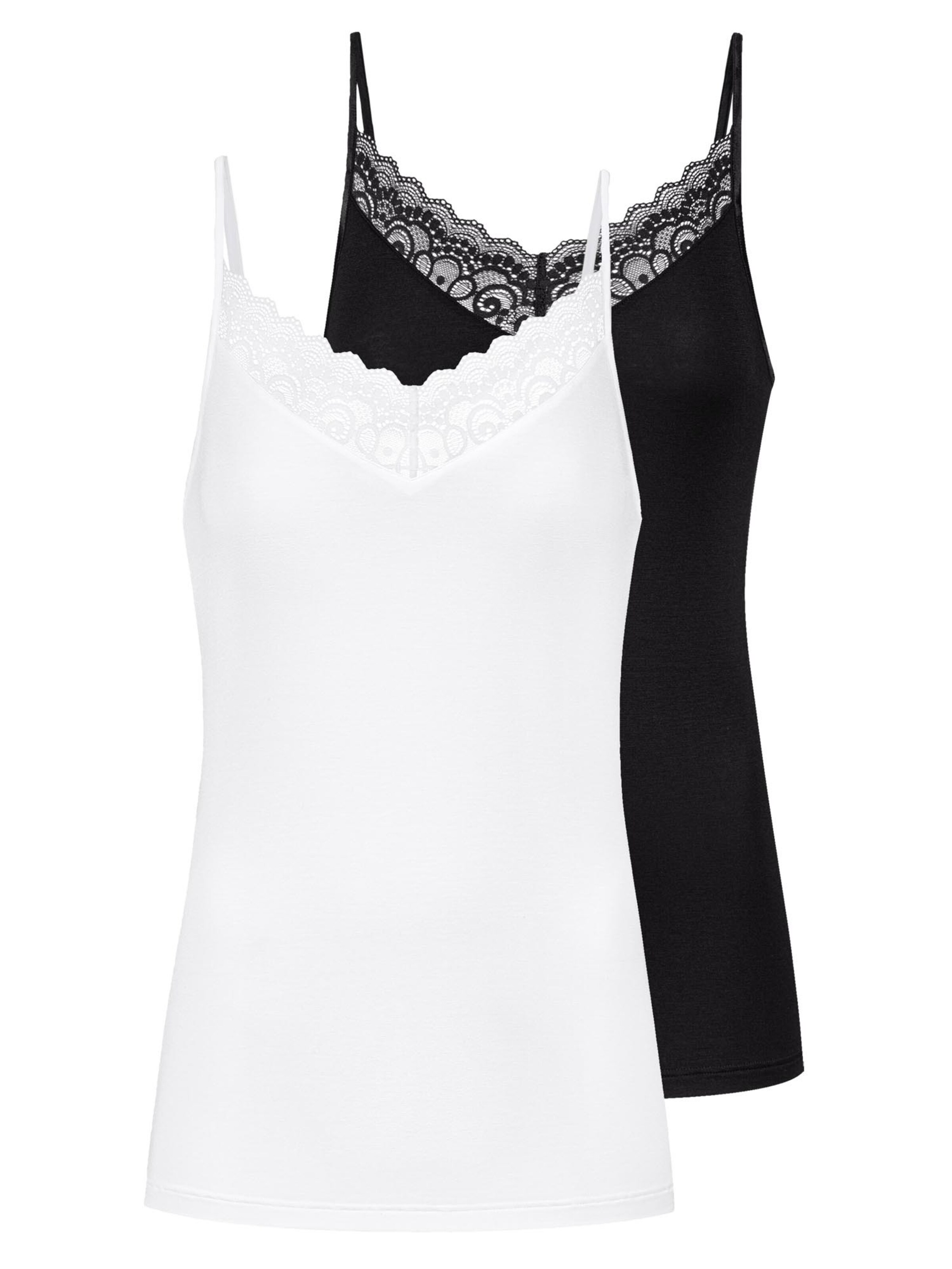 

Mey Майка 'Amour' в крапчатом черном цвете