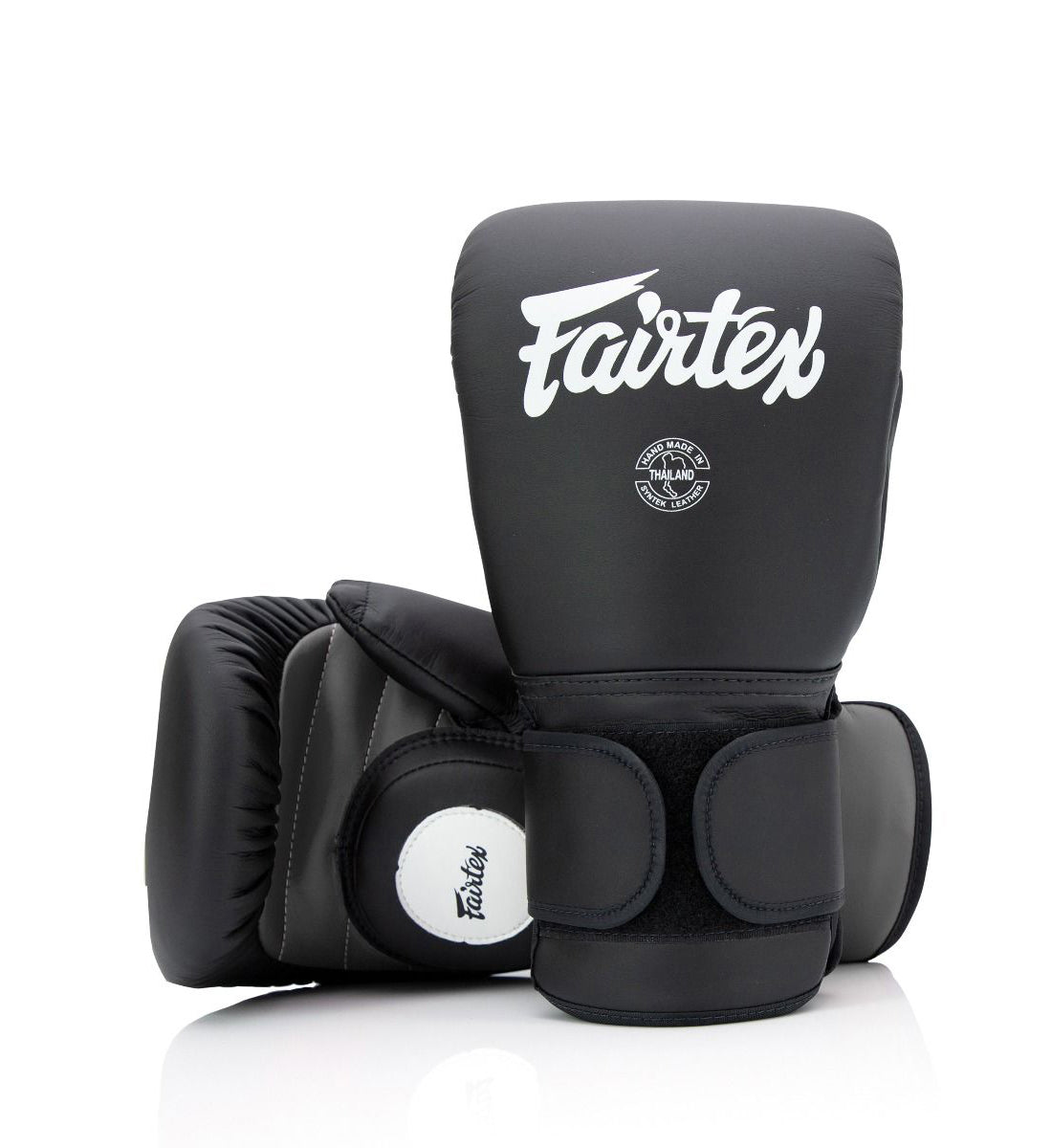 

Перчатки Fairtex Coach Sparring Gloves, черный