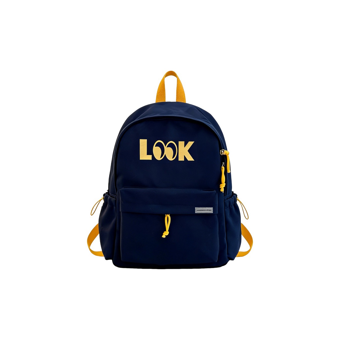 

WARRIOR Рюкзак Oxford Unisex Black/Navy Blue