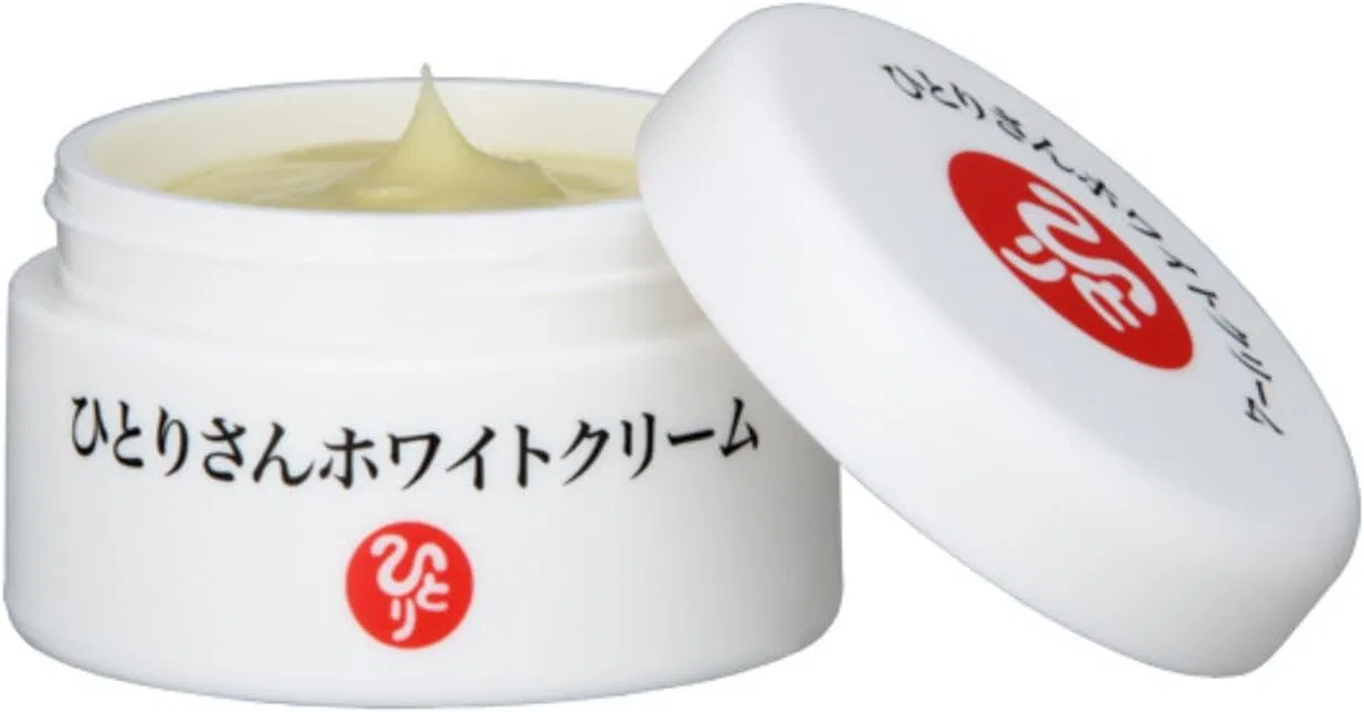 Крем для лица Marukan — Дневной Ginza Hitori White Cream, 31 г