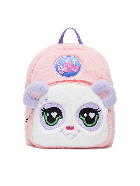 

Рюкзак CEO-ACCCS-AW25-306LPS Littlest Pet Shop, розовый