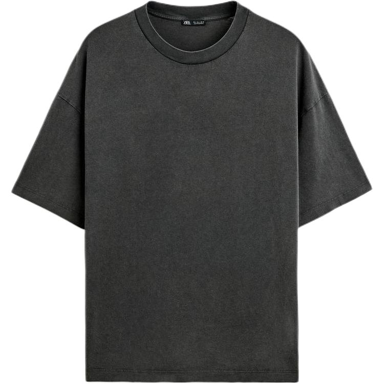 

Футболка мужская Deep Anthracite ZARA