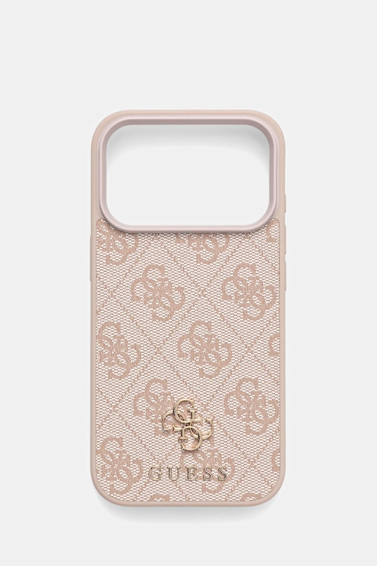 

Чехол для iphone 17 pro Guess, розовый