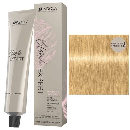 

Blonde Expert Highlift 1000.0 Natur Тюбик 60мл, Indola