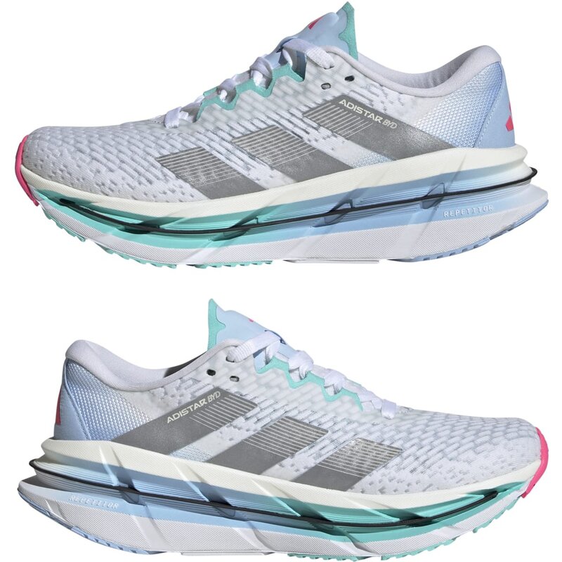 Running shoes adistar byd Adidas, мультиколор — фото 4