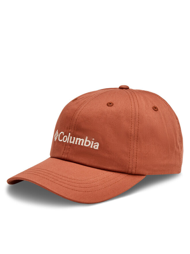 

Бейсболка Columbia, коричневый