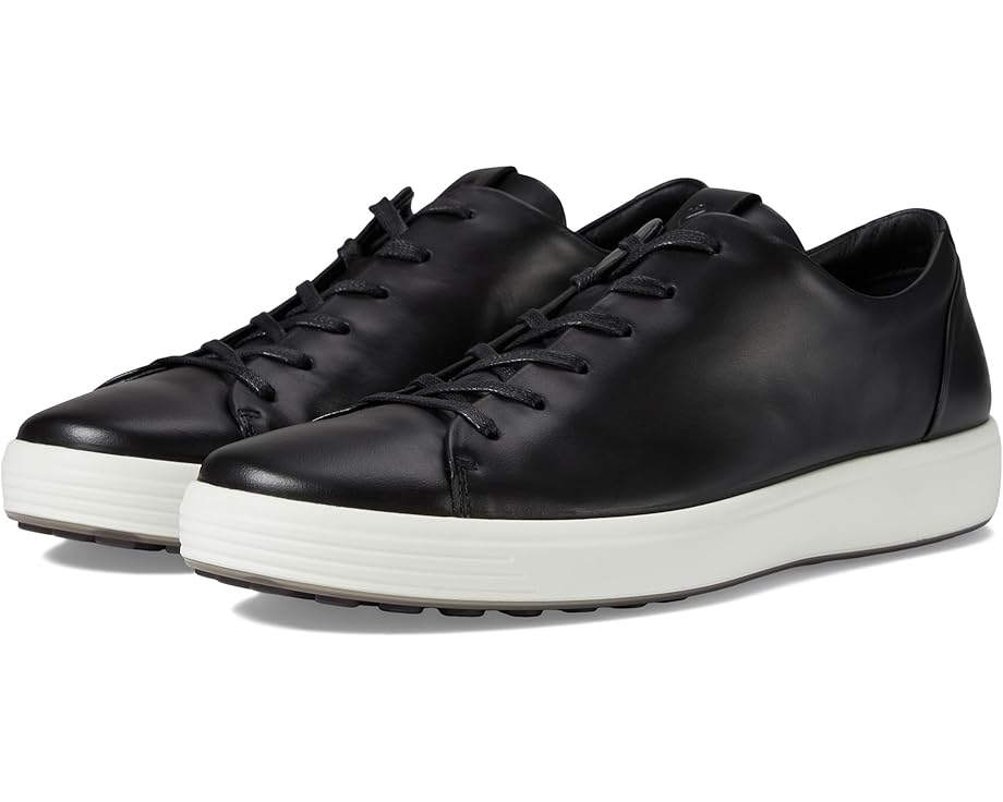 

Кроссовки ECCO Soft 7 Premier Sneakers, черный