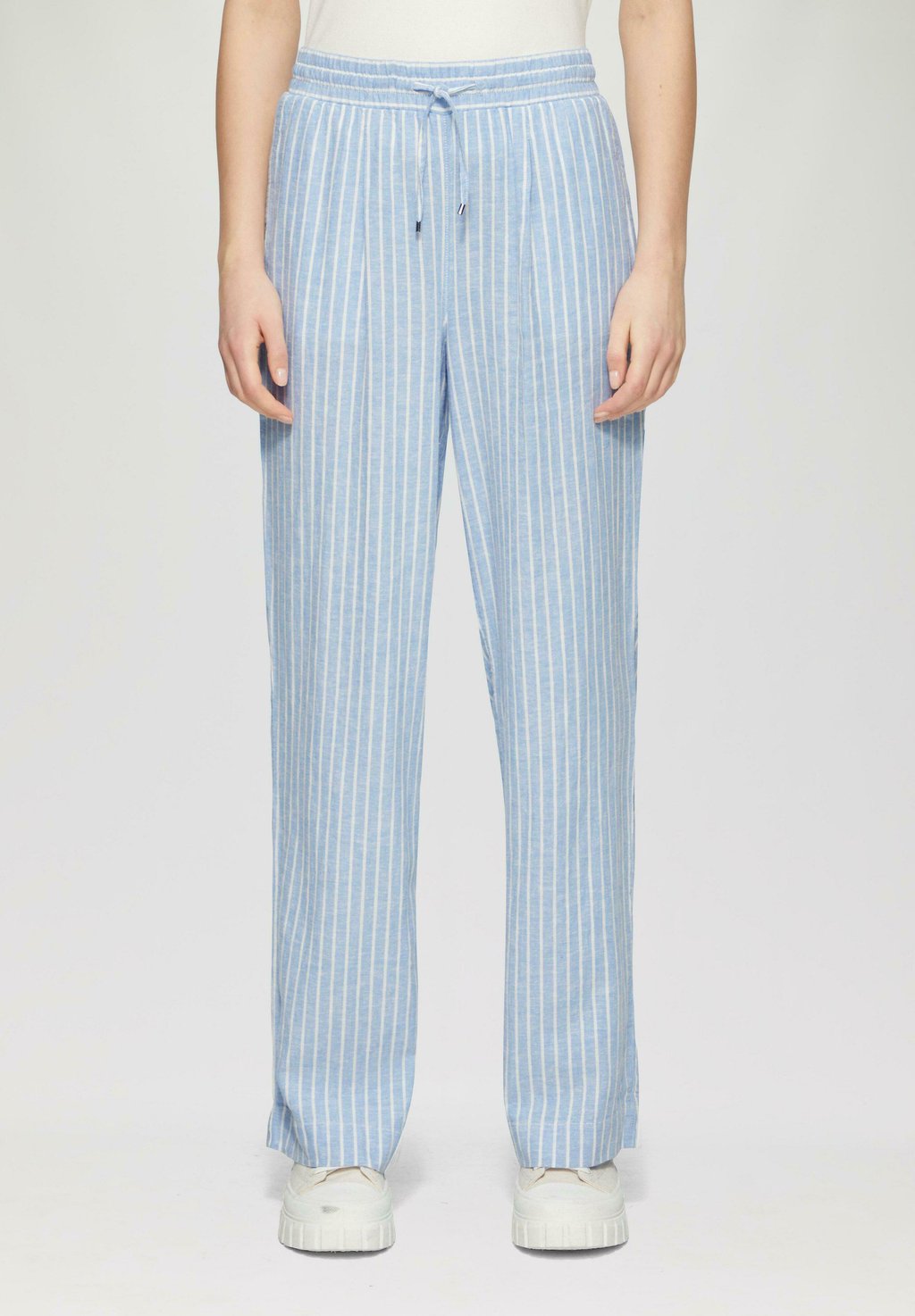 

Брюки WIDE-LEG s.Oliver, синий