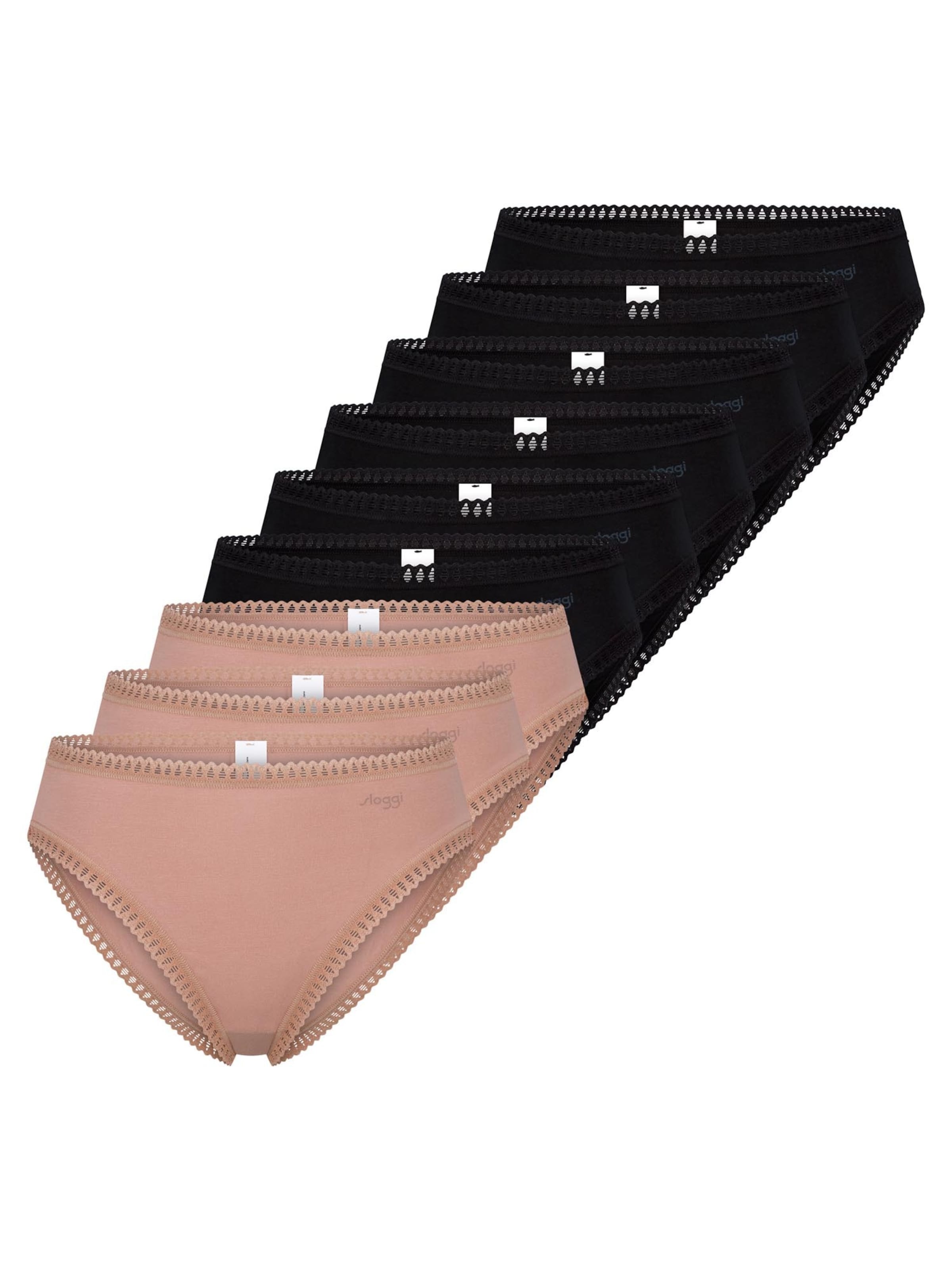 

SLOGGI Трусики 'GO Crush' в цвете Chocolate