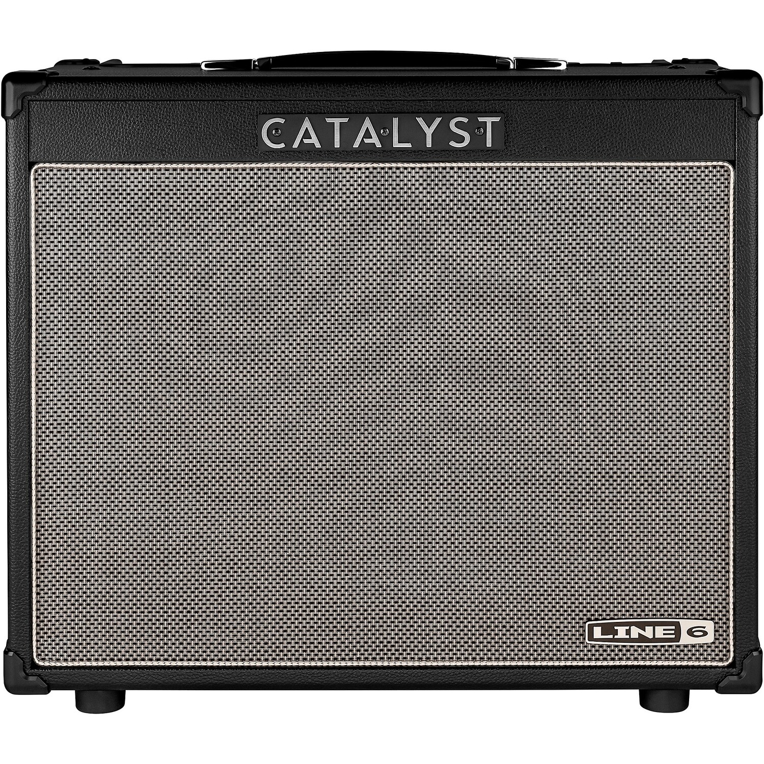 

Гитарный комбоусилитель Line 6 Catalyst CX 100 1X12, 100 Вт, черный