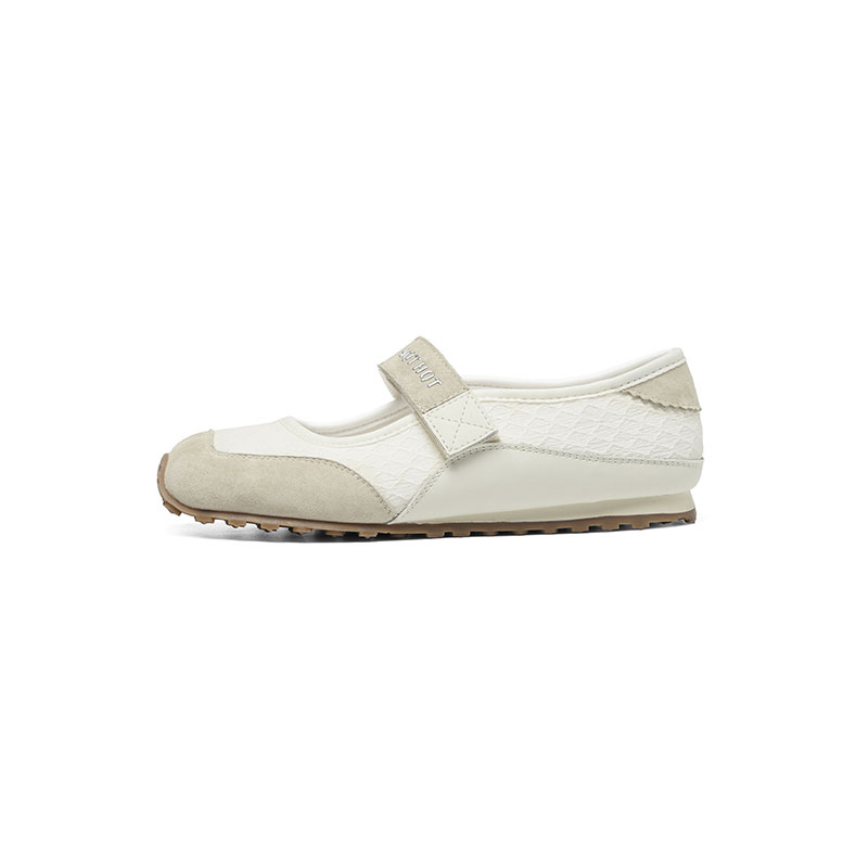 Туфли Мэри Джейн женские RED DRAGONFLY, Beige