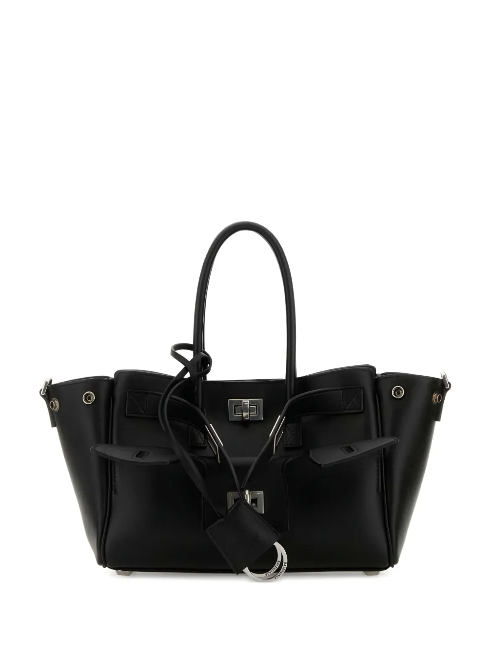

Сумка-тоут Carry All Bel Air из кожи BALENCIAGA, черный