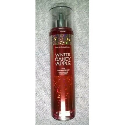 Bath & Body Works Winter Candy Apple Тонкий ароматный спрей — фото 3