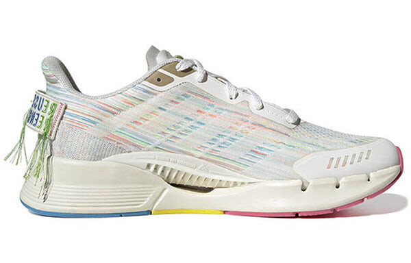 Кроссовки climacool venttack sus Adidas, белый — фото 2