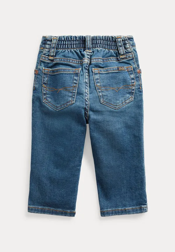 Джинсы-Стрейч sullivan, облегающие джинсы Polo Ralph Lauren, Blue Denim — фото 2