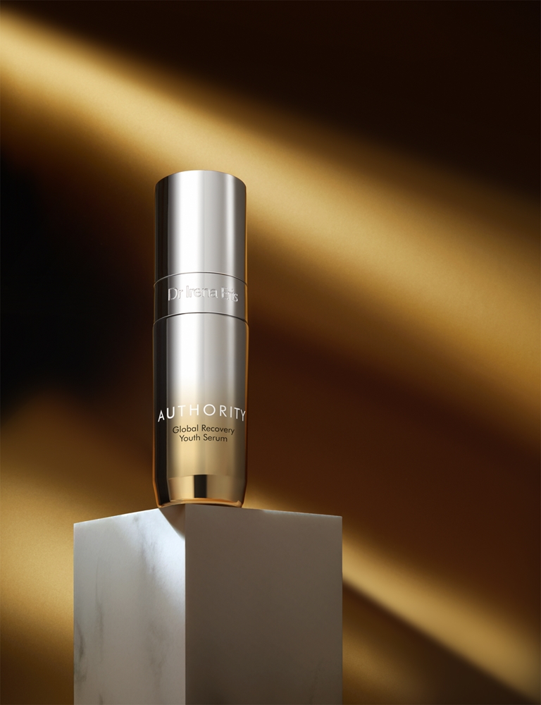 Authority Global Recovery Youth Serum Интенсивный эффект омолаживающей сыворотки с регенерирующим эффектом Dr Irena Eris, 30 мл — фото 2