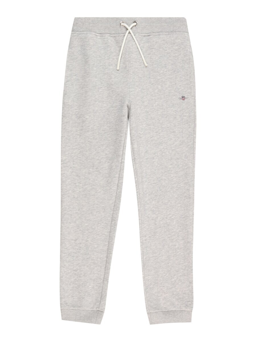 

Брюки GANT Tapered Pants, цвет mottled grey