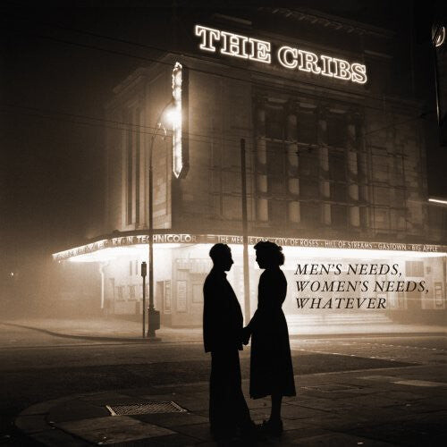 

CD диск Cribs: Men's Needs, Women's Needs, Whatever