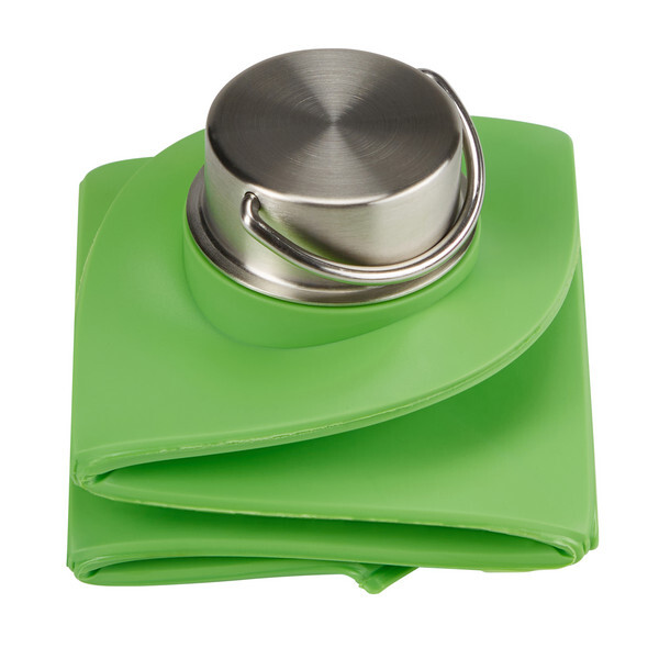 

Бутылка для воды DiFOLD, цвет Mighty Green
