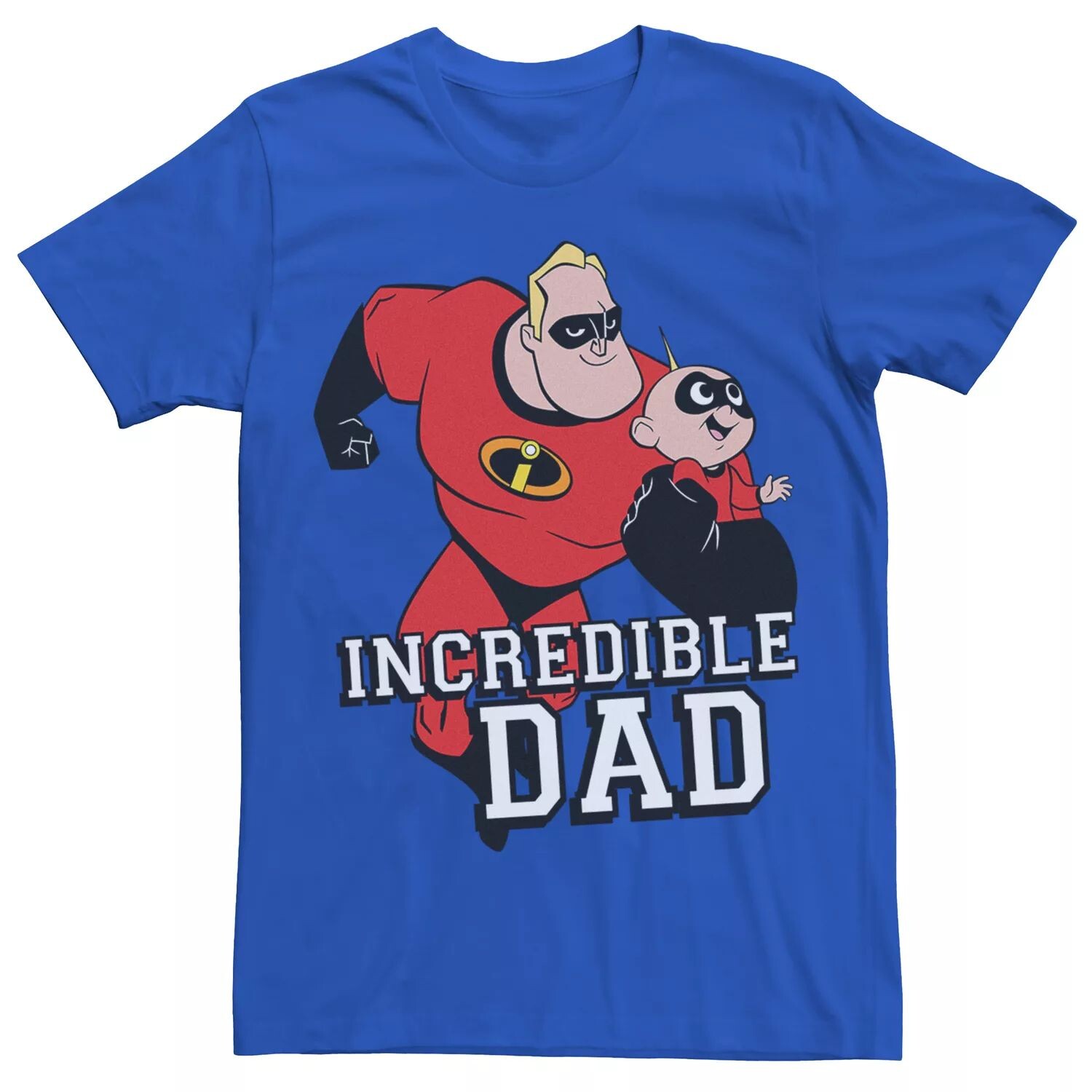 

Мужская футболка Disney/Pixar Incredibles 2 Hero Dad Licensed Character