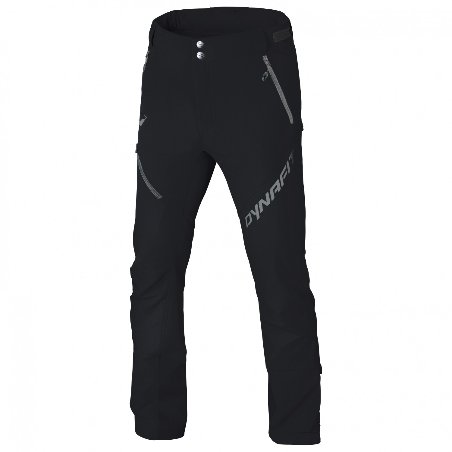 

Туристические брюки Dynafit Mercury 2 DST Pant, цвет Black Out/Magnet