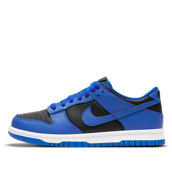 

Кроссовки данк лоу Nike, синий