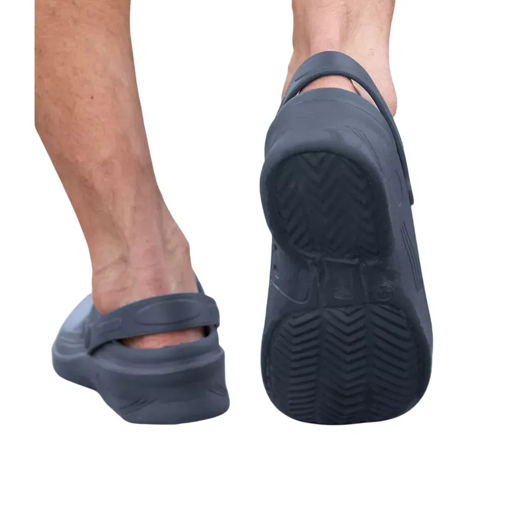 Сабо Garden Clogs Atlas For Men, темно-синий — фото 2