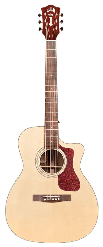 

Акустическая гитара Guild OM-150CE Natural, All Solid Wood, Sitka Spruce Top, Indian Rosewood B/S, Acoustic Electric