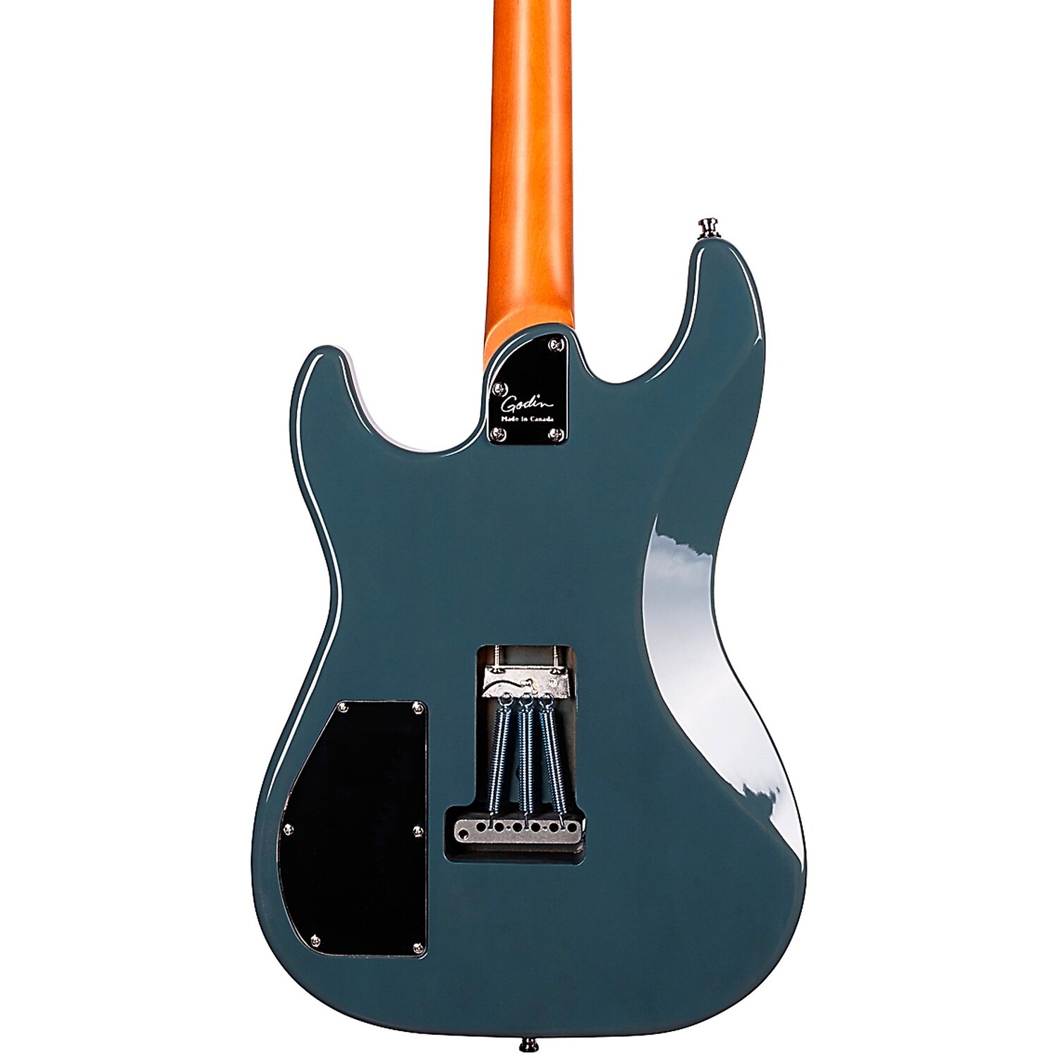 

Электрогитара Godin Session T-Pro с накладкой из палисандра Arctik Blue
