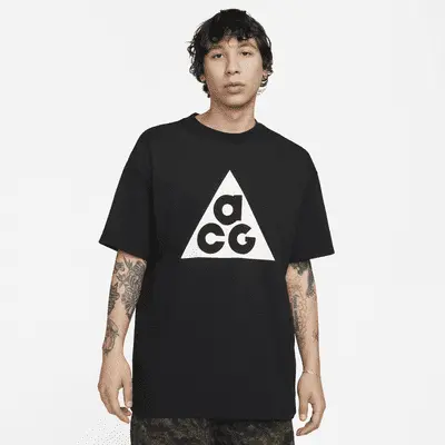

Футболка Nike ACG, черный
