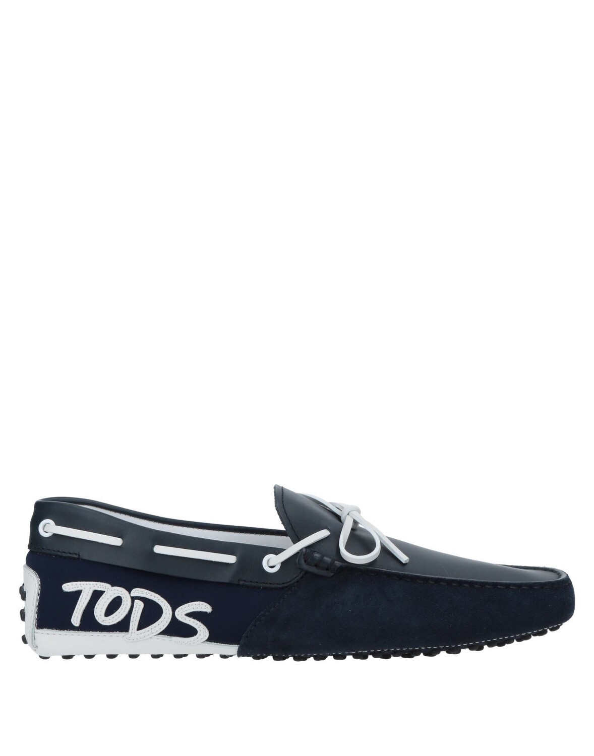 

Лоферы Tod'S, синий