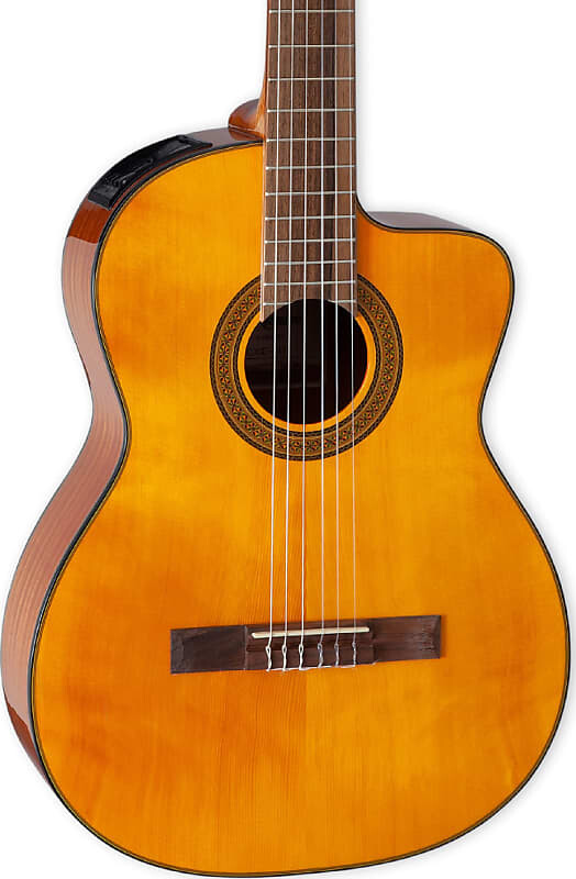 

Акустическая гитара Takamine GC3CENAT Classical Acoustic/Electric Guitar