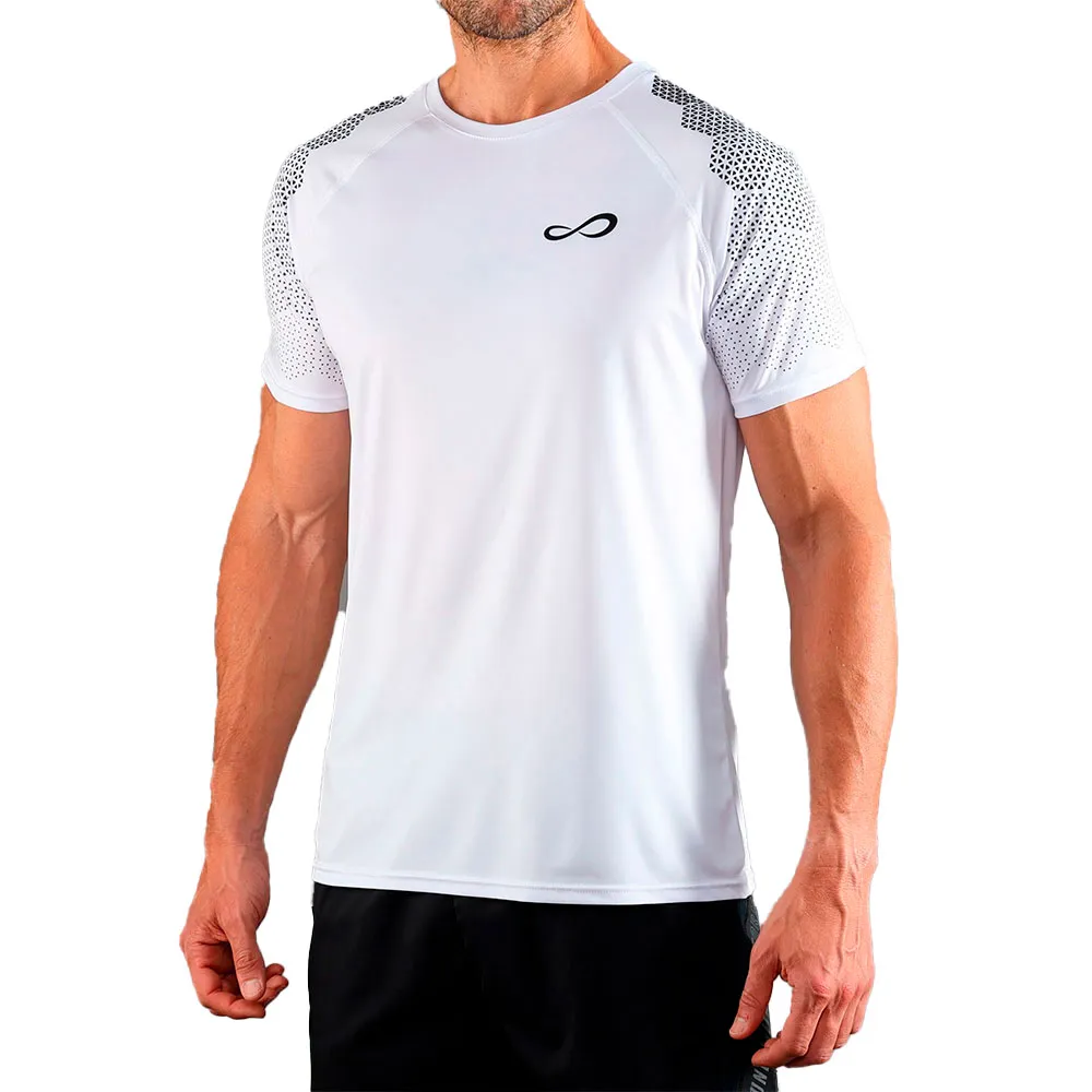 

Футболка Endless Feisty hexagon, белый