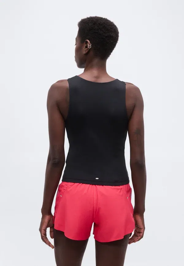 Топ Adidas Performance, черный — фото 3