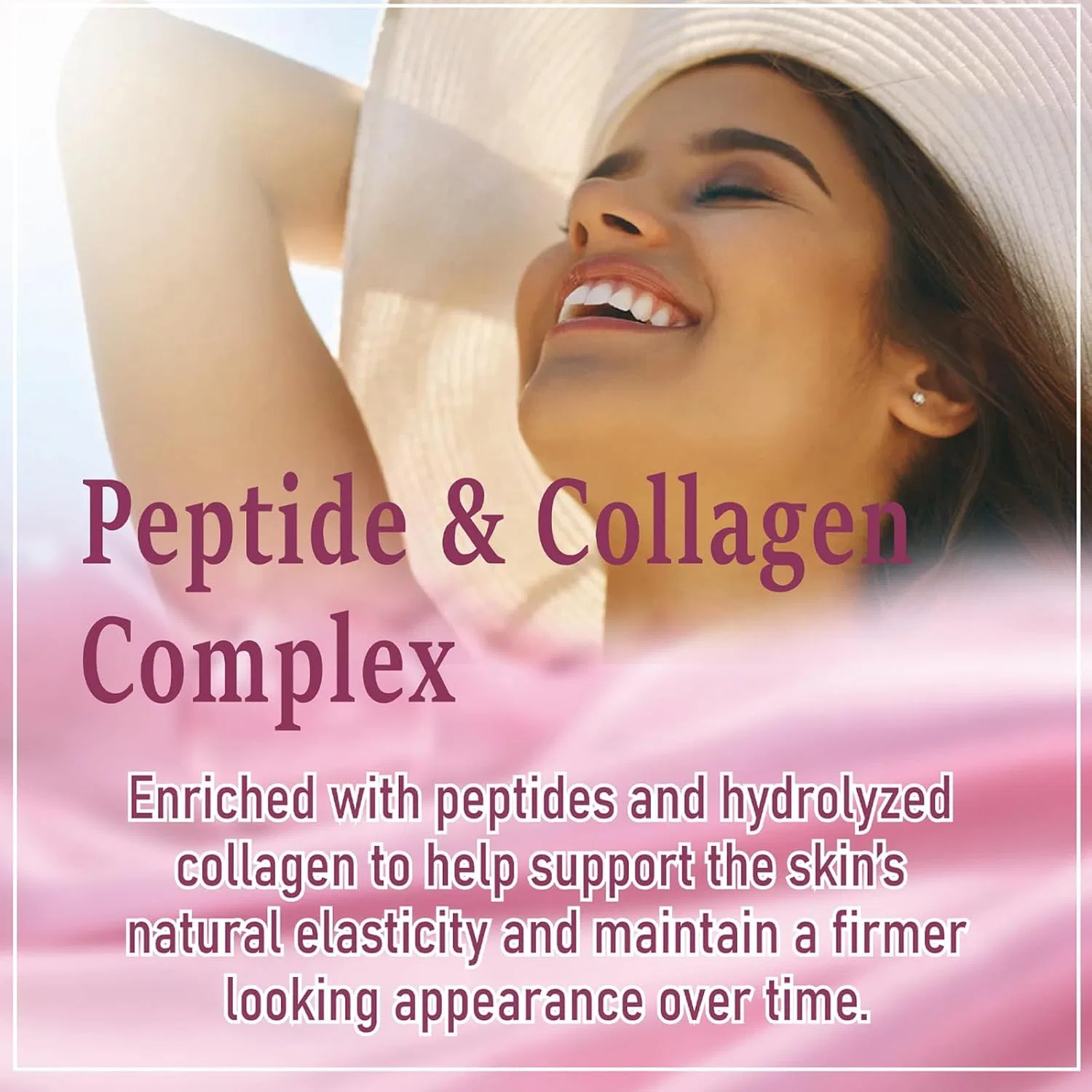 Крем для шеи и декольте с роллером, Peptide Lifting Cream Roller, PINKLABS, 100 мл Generic — фото 2
