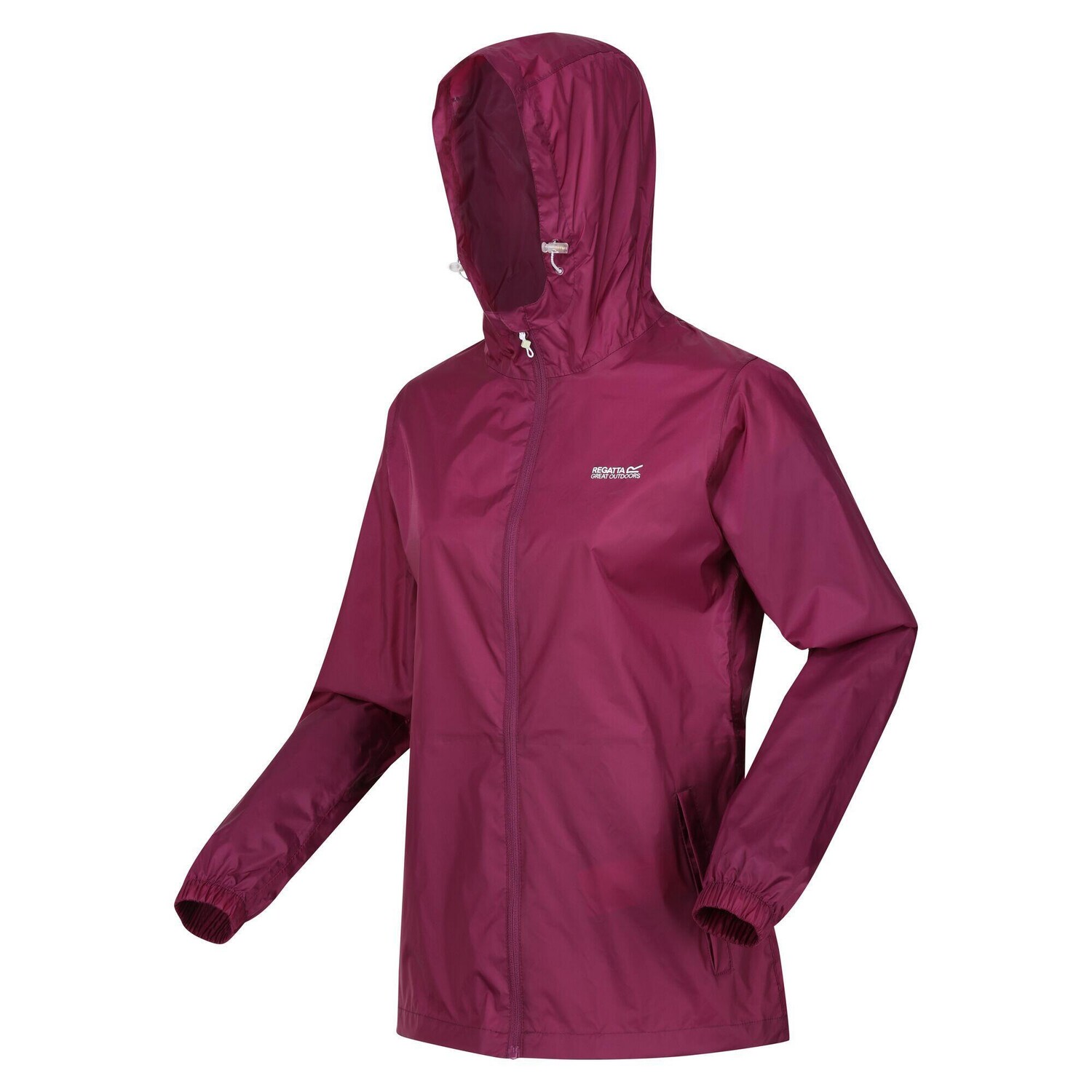 

Куртка Regatta Pack - It Jacket III из софтшелла, синий