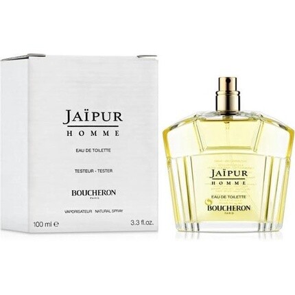 Туалетная вода Boucheron Jaipur Te*Ter 100 мл для мужчин — фото 3