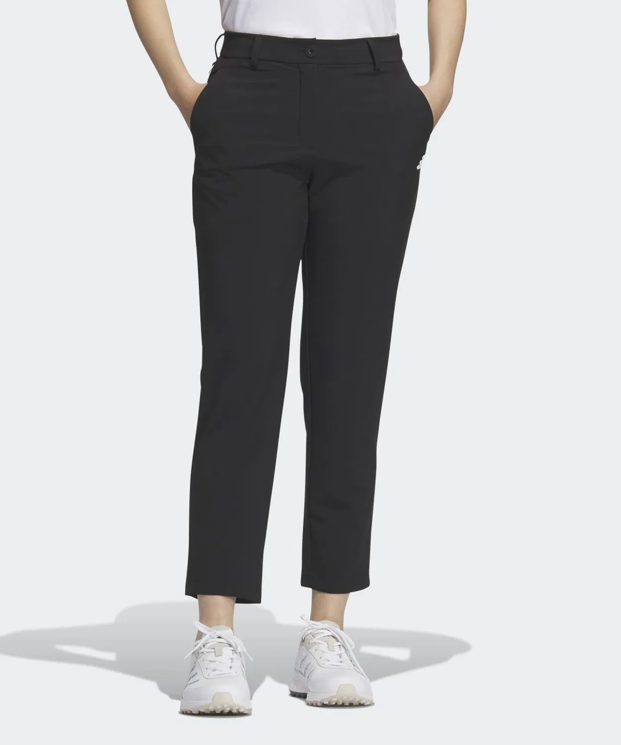 Женские спортивные брюки с защитой от ветра WIND.RDY Adidas, Black
