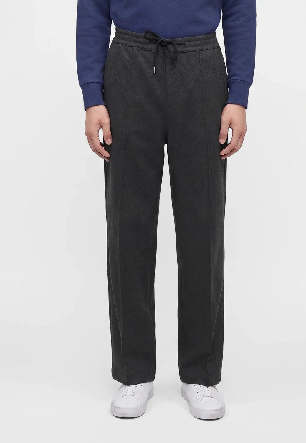 Открытый низ - спортивные штаны Polo Ralph Lauren, Charcoal Heather