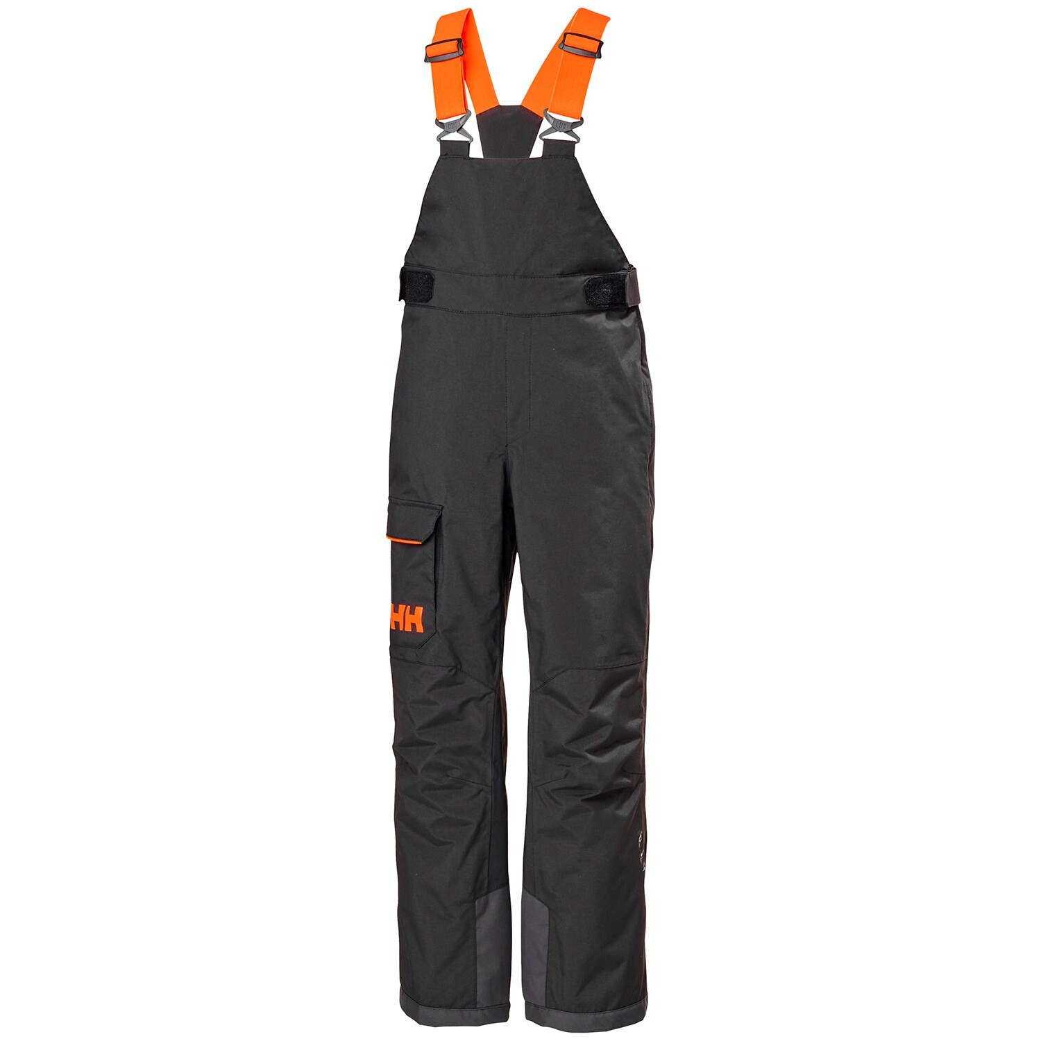 

Брюки детские Helly Hansen Summit Bib, черный
