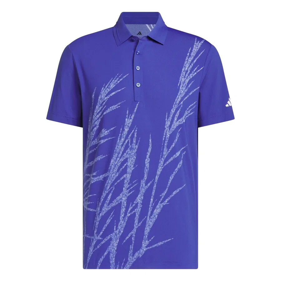 Спортивная футболка ADIDAS PERFORMANCE Performance Shirt 'Ultimate365 Tour' цвета индиго