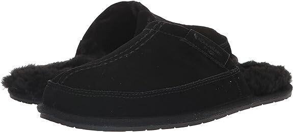 

Мужские тапочки Koolaburra от UGG Kolson, черный