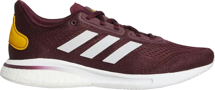 

Кроссовки Adidas Supernova 'Sun Devils', красный