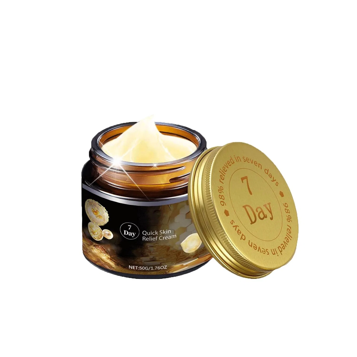 Крем для лица восстанавливающий yxcully, 50 г, 1pcs