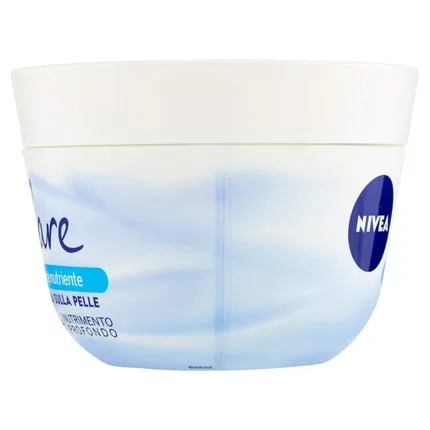Увлажняющий крем для лица и тела 400 мл Care Nutrimento Profondo Nivea