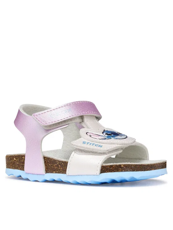 Сандалии B Sandal Chalki Girl Geox, мультиколор — фото 2