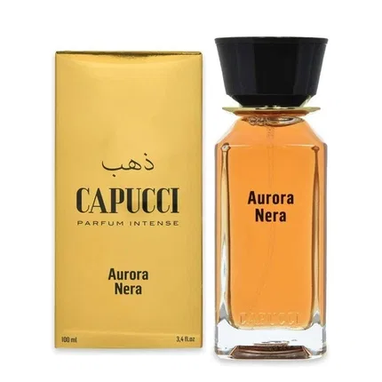 Женская парфюмерная вода Roberto Capucci St Capucci Arabi Aurora Nera, 100 мл