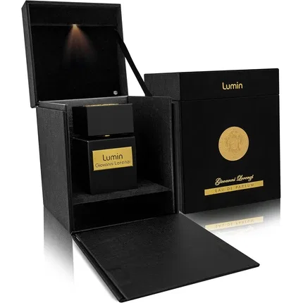 Парфюмерная вода Lumin Giovanni Lorenzi Eau De Parfum Fragrance World, 100 мл